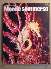 Mondo sommerso dicembre 1970 - sommerso,