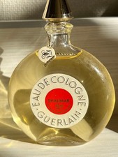 Vintage Guerlain Shalimar Eau