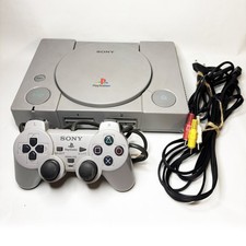 SONY console PLAYSTATION 1 controller e cavi PS1 SCPH-7502