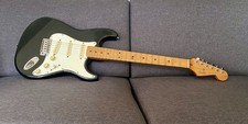 Fender Stratocaster nera 1990