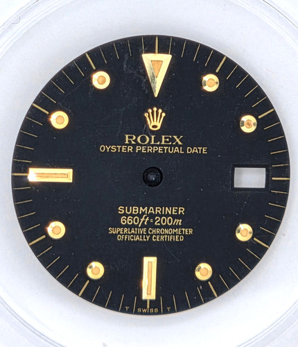 Rolex 1680 submariner - rolex,