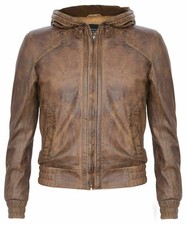 Giubbotto uomo vintage con