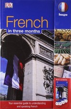 French months your - french, in