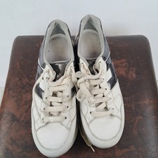 Hogan Women's White Shoes Size
