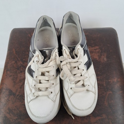Scarpe hogan colore bianco - colore,