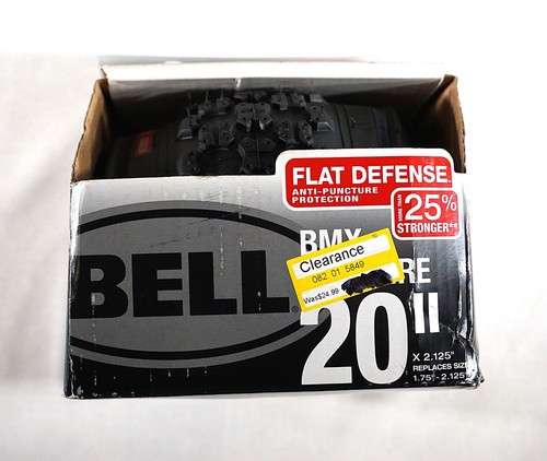 Bell pneumatico bmx mountain - bell,