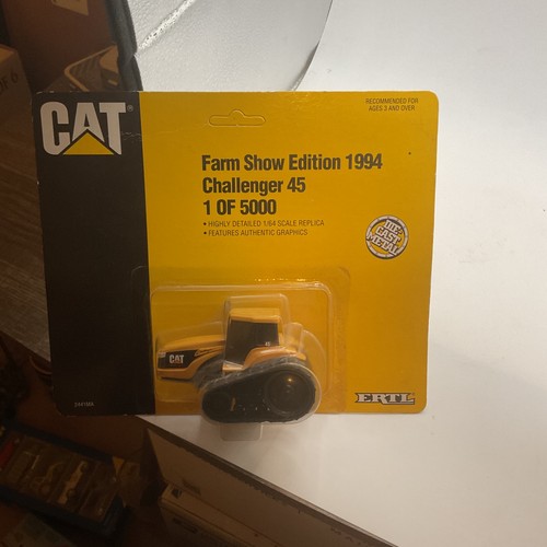 Nos ertl cat - cat, challenger