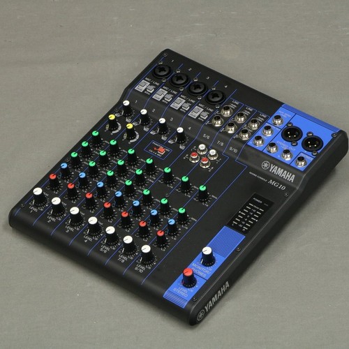 Yamaha mg10 console - mg10,