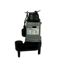 Pompa espulsore per acque