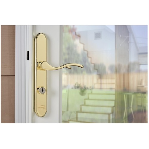 Serenade mortise leva set - mortise,