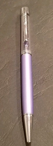 Penna sfera swarovski anni - a,