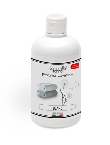 Profumo per lavatrice - profumo, "blanc"