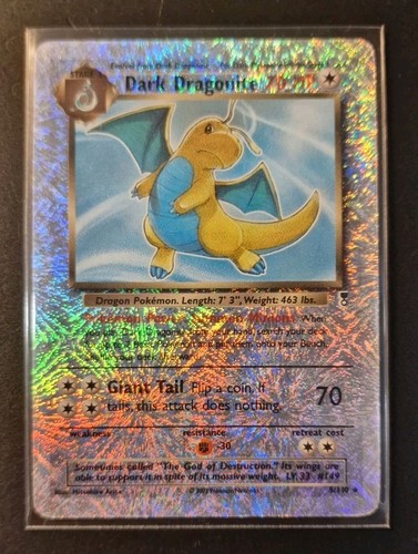 Pokémon dark dragonite - pokémon, 5/110