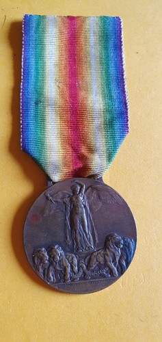 N771 medaglia interalleata - n771,