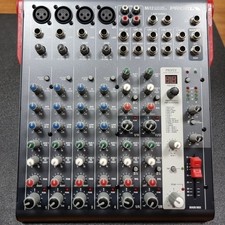Mixer 12 canali PROEL Mi12