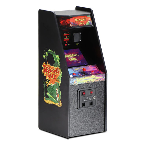 New wave dragon - dragon's, lair