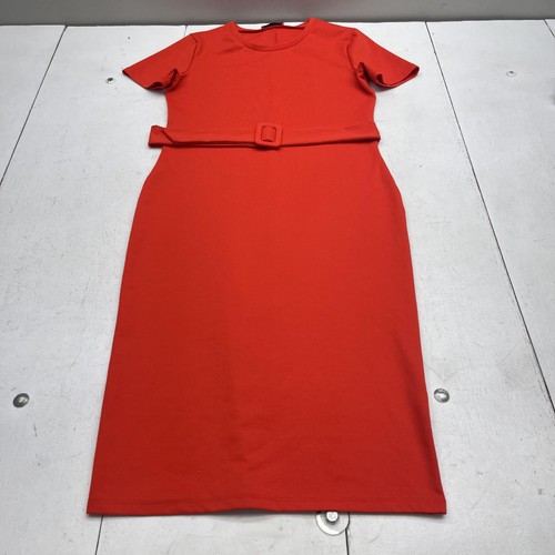 Abito zara donna rosso - donna,