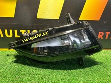 FARETTO PARAURTI ANTERIORE VOLKSWAGEN VW GOLF 6 DAL 2017 AL 2020