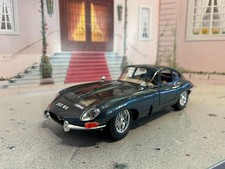 Jaguar E Coupè 1961 con