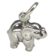 Elefante Piccolo ciondolo in