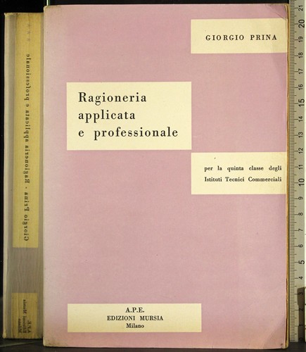 Ragioneria applicata - applicata, e
