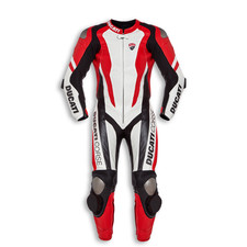 Nuova tuta in pelle monopezzo