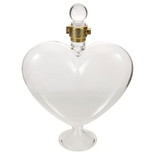 Decanter in : bottiglia da 500