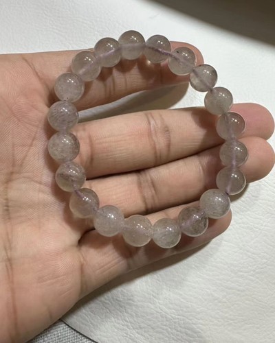 Bracciale 20g vetro libico