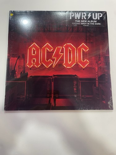 Power up vinile - up,