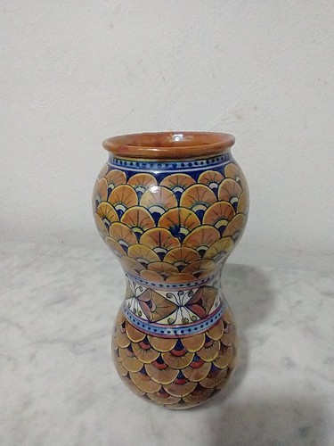 Albarello lustro gualdo tadino - lustro,