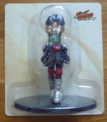 Figurine akira street - akira, fighter