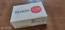 Denon DL-103R Graphite Body MC Phono Cartridge