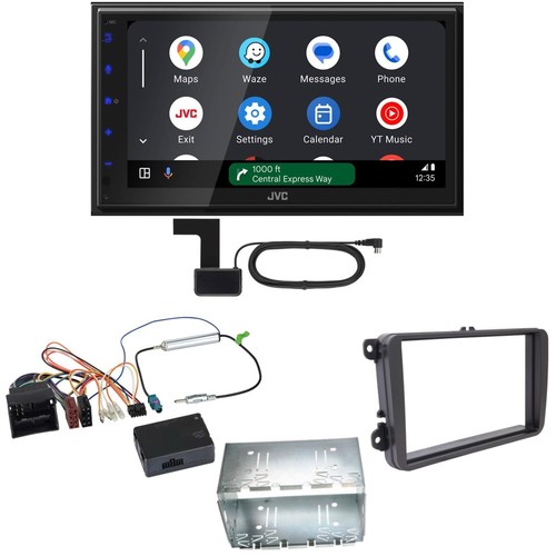 Jvc m595dbt android auto - jvc,