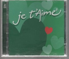 JE T'AIME VOLUME 3 - 2  CD