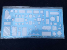 Vittorio Martini, ortografo ARREDAMENTI M574pa scala 1:50