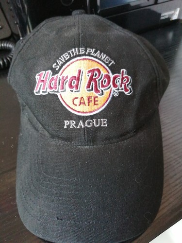Cappellino hard rock cafe - cappellino,