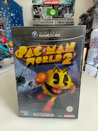 Pac man world - world, 2