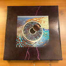 PINK FLOYD - PULSE - BOX SET  4 VINYL + PHOTOBOOK - UK 1995 EMI - PERFECT COND.