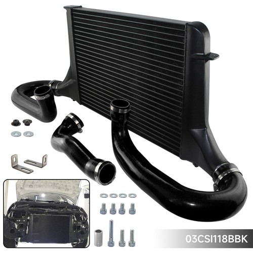 Kit intercooler competizione - kit,