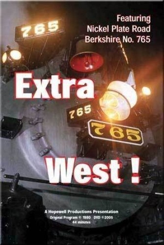 Extra west nickel plate road - extra,