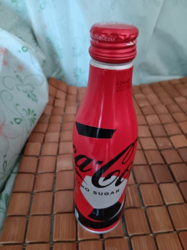 Unopened unused new coca - new, cola