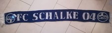 Sciarpa ultras SHALKE 04 calcio football soccer vintage official gadget NEW