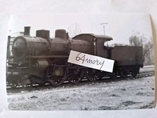 Fotografia Locomotiva a vapore