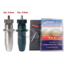 Coltello taglierina vinile lama plotter taglio GCC SignPal GRC-132S Jaguar EXPERT 2LX 