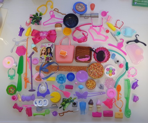 Barbie bambola lotto - barbie,