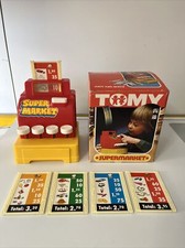 TOMY SUPERMARKET POP UP CASH