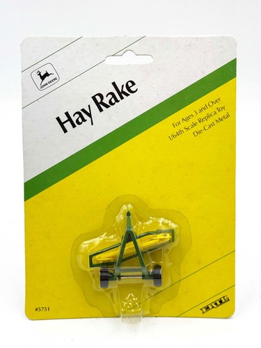 Rastrello per fieno john deere - rastrello,