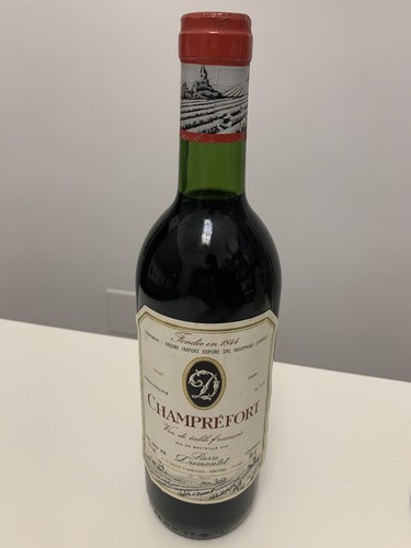 Champrefort pierre dumontet - champrefort,