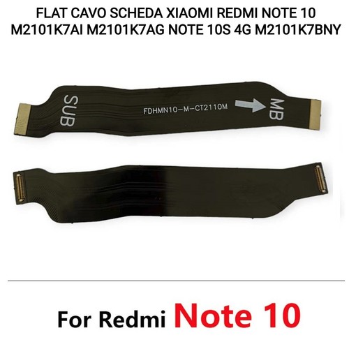 Flat cavo scheda xiaomi - cavo, redmi
