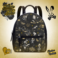 Zaino Alice In Wonderland